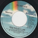 Bill Anderson - Make Mine Night Time/The Old Me And You (Canada)