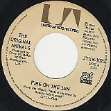 The Original Animals - Fire On The Sun/Riverside County (Canada)