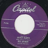 Ray Anthony and His Orchestra - (Here Am I) Broken Hearted/Bermuda (US)