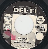 Addrisi Brothers - It's Love/The Old Salt Mine (US Promo)