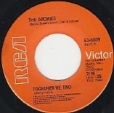 The Archies - Together We Two/Everything's Alright (Canada)