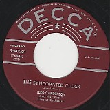Leroy Anderson and His "Pops" Concert Orchestra - The Syncopated Clock/The Waltzing Cat (US)