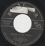 The Ames Brothers - Dancin' In The Streets/(Yes I Need) Only Your Love (Canada)