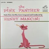 Henry Mancini - The Pink Panther (Music From The Film Score)