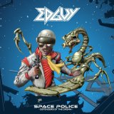 Edguy - Space Police - Defenders Of The Crown - Cd 1