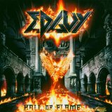 Edguy - Hall Of Flames - Cd 1