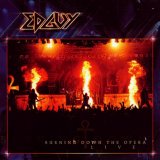 Edguy - Burning Down The Opera - Cd 1