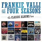 Frankie Valli & The 4 Seasons - The Classic Albums Box