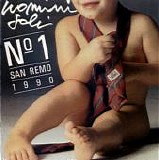 Pooh - Uomini Soli (CD Single)