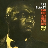 Art Blakey & The Jazz Messengers - Moanin' (RVG Edition)