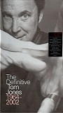 Tom Jones - The Definitive Tom Jones 1964-2002