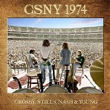 Crosby Stills Nash & Young - CSNY 1974 (3 CD + DVD)