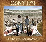 Crosby, Stills, Nash & Young - CSNY 1974