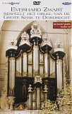 Everhard Zwart - Everhard Zwart bespeelt het orgel van de Grote Kerk te Dordrecht