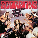 Scorpions - World Wide Live