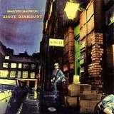 David Bowie - The Rise And Fall Of Ziggy Stardust And The Spiders From Mars (Ryko Au20 Gold Disc)