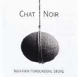 Chat Noir - Weather Forecasting Stone