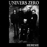 Univers Zero - Heresie (CD, album, '91 remastered Rune 29)