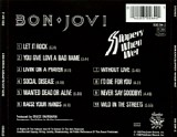 Bon Jovi - Slippery When Wet