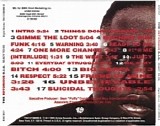 Notorious B.I.G. - Ready To Die