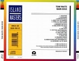 Tom Waits - Rain Dogs