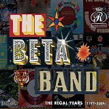 The Beta Band - The Regal Years CD5 BBC Live
