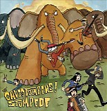 The Cavestompers! - Stampede