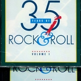 Various artists - 35 Years Of Rock And Roll - Vol. 1