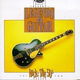 Various artists - Legends Of Guitar Rock - Volume 2 - The '50s