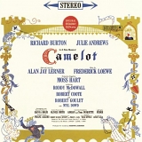 Richard Burton and Julie Andrews - Camelot - Broadway Cast