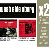 Various artists - West Side Story [Original Broadway Cast]