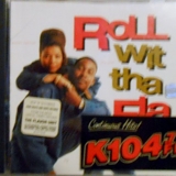 Various artists - Roll Wit Tha Flava