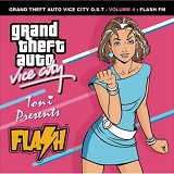 Various artists - GTA Vice City O.S.T - Vol 4 : Flash FM