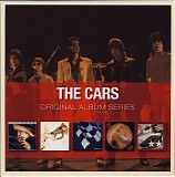 Cars, The - Original Album Series