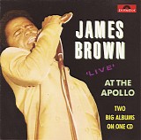 James Brown - Live At The Apollo