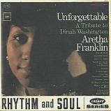 Aretha Franklin - Unforgettable - A Tribute To Dinah Washington