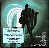Electronic - Get The Message The Best Of