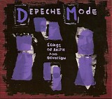Depeche Mode - Songs Of Faith And Devotion (Deluxe Double Collectors Edition)