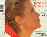 Shawn Colvin - I Don't Know Why