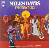 Miles Davis - In Concert: Live At Philharmonic Hall