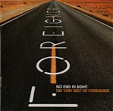 Foreigner - No End In Sight: The Very Best Of Foreigner