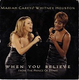 Mariah Carey & Whitney Houston - When You Believe