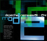 Depeche Mode - Remixes 81Â·Â·Â·04