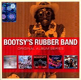 Bootsy's Rubber Band - Original Album Series