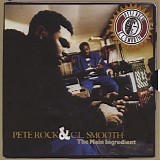 Pete Rock & C.L. Smooth - The Main Ingredient