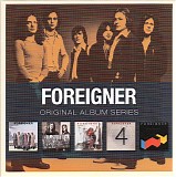 Foreigner - Original Album Series