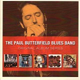 Paul Butterfield Blues Band, The - Original Album Series