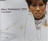 Missy Elliott - 4 My People
