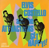 Elvis Costello & The Attractions - Get Happy!!