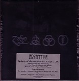 Led Zeppelin - Definitive Collection Of Mini-LP Replica CDs